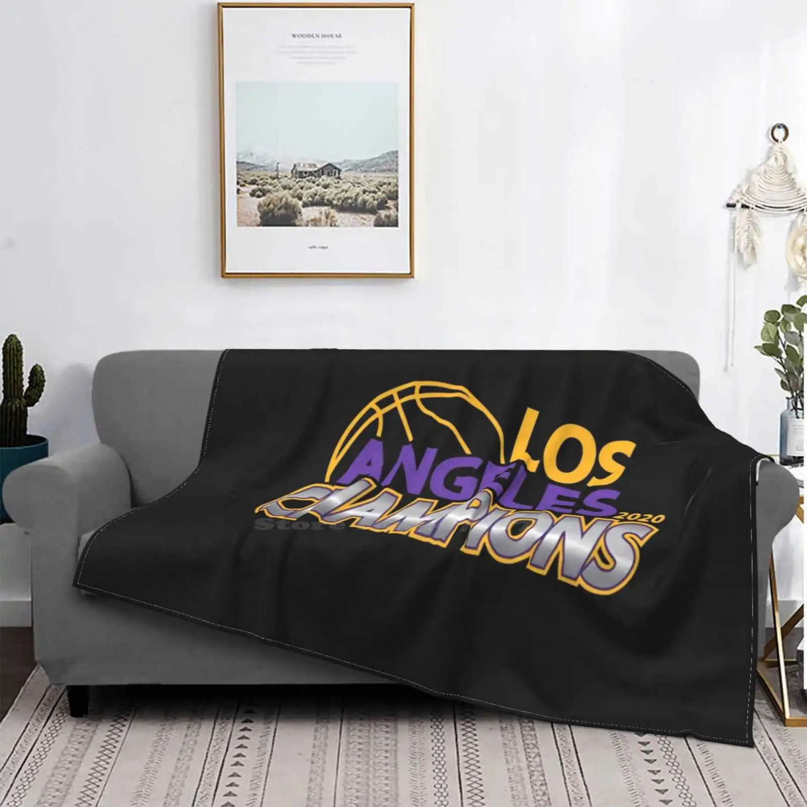 

Championship 2020 Soft Warm Light Thin Blanket Champions 2020 Champions Champs Basketball 2020 Lal Champions Championship