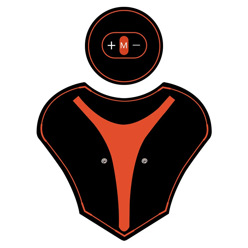 Умный электрический шейный массажер для шеи и спины стимулятор мышц облегчение