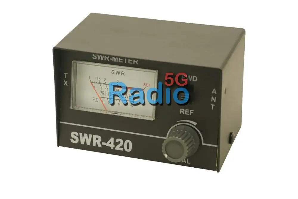 КСВ метр Vector SWR-420 (27 МГц) | Инструменты