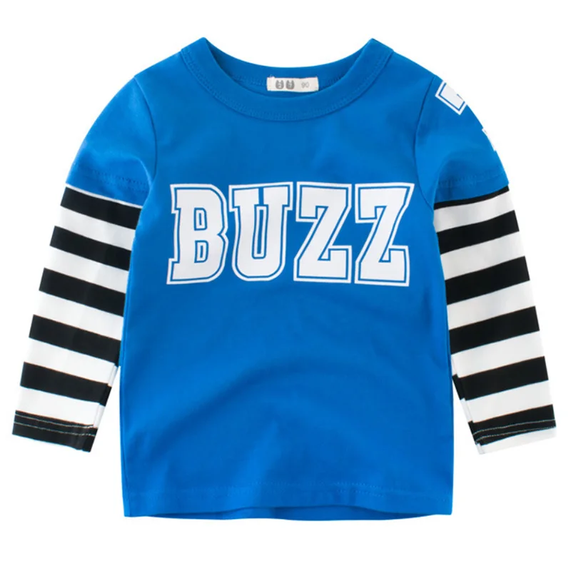 Футболка с длинным рукавом для мальчиков черная белая надписью |