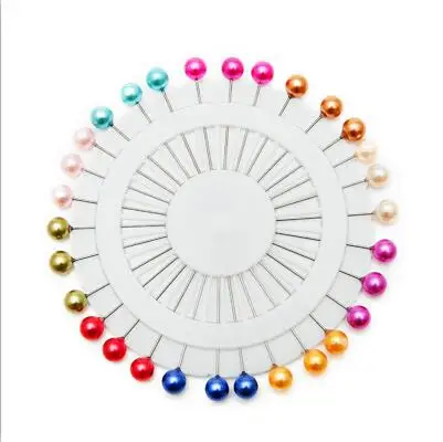 Новинка для хиджаба булавки оптом 30 шт. искусственный жемчуг мусульманские броши