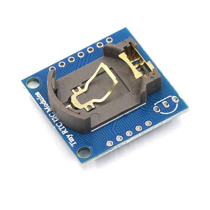 1 шт. Новое поступление AT24C32 Часы в реальном времени RTC I2C DS1307 модуль для AVR ARM PIC 51