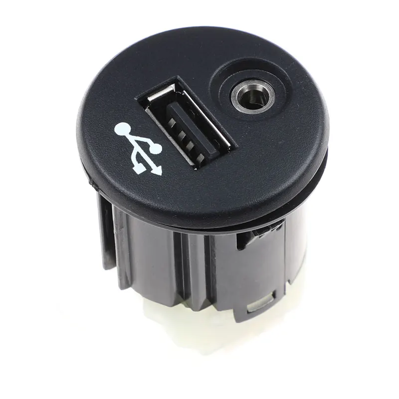 Переходник USB-порта AUX 28023-BH00A 28023BH00A для Nissan Juke Qashqai XTrail Micra Note NV200 | Автомобили и