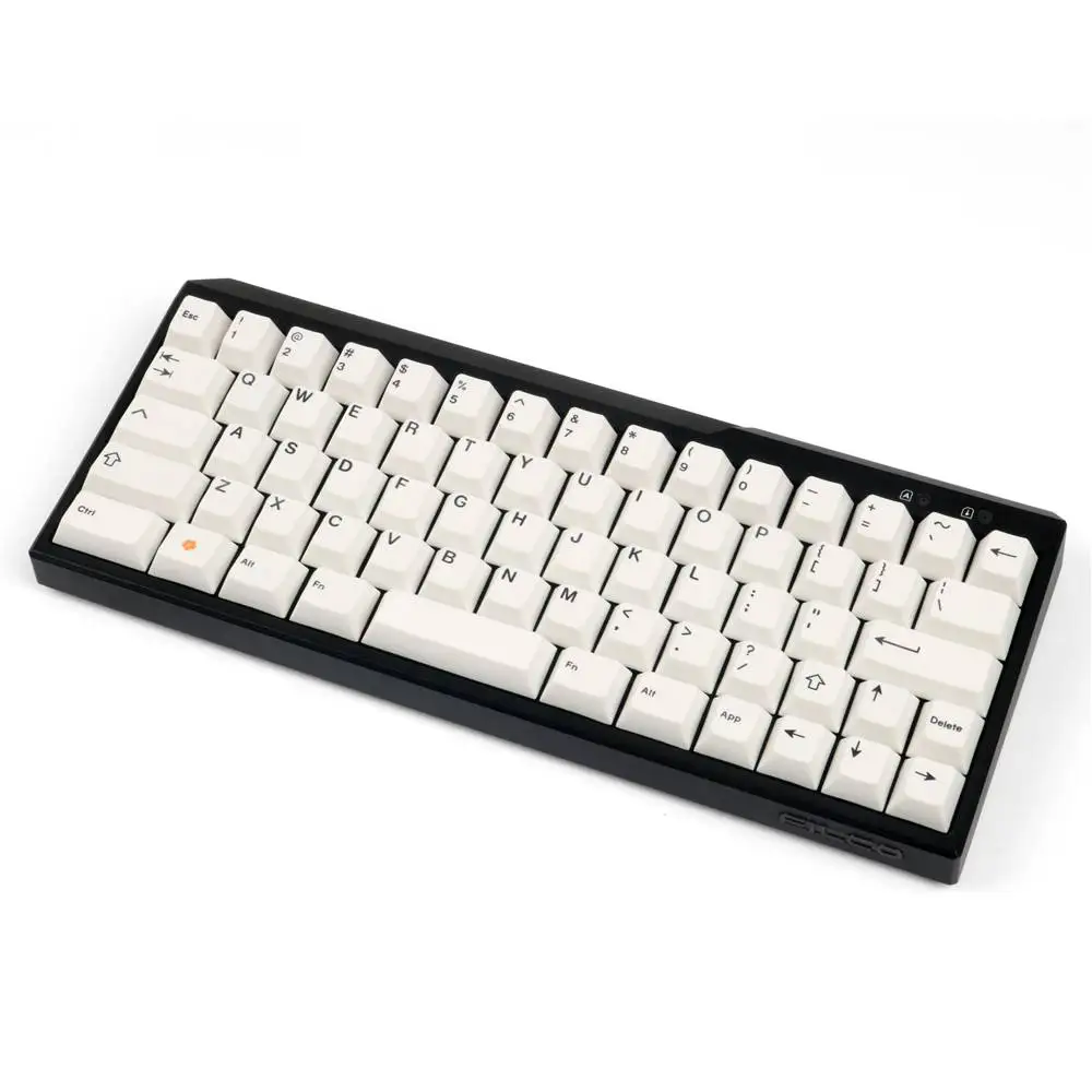 136 Key PBT Keycap Group OEM сводная сублимационная Кепка для 64 68/84/96/87/104 клавишная