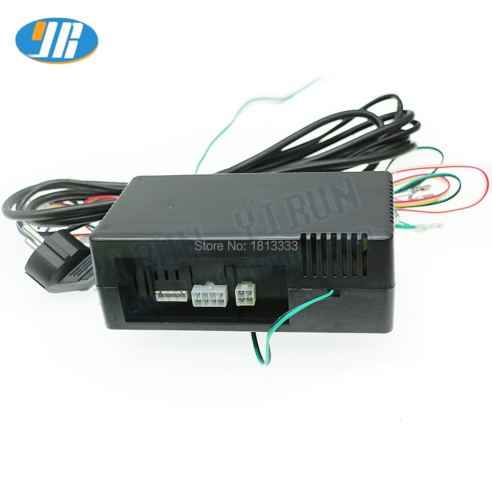 110 В/220 В английская версия MP3 контроллер поворотная машина таймер времени детские