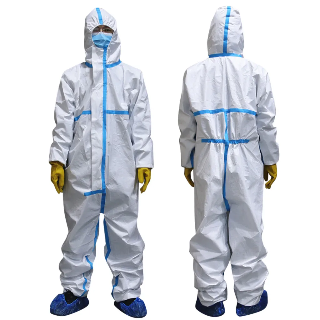 

Disposable Protective Clothing Anti-Dust Isolation Clothing Uniforms Non-Porous