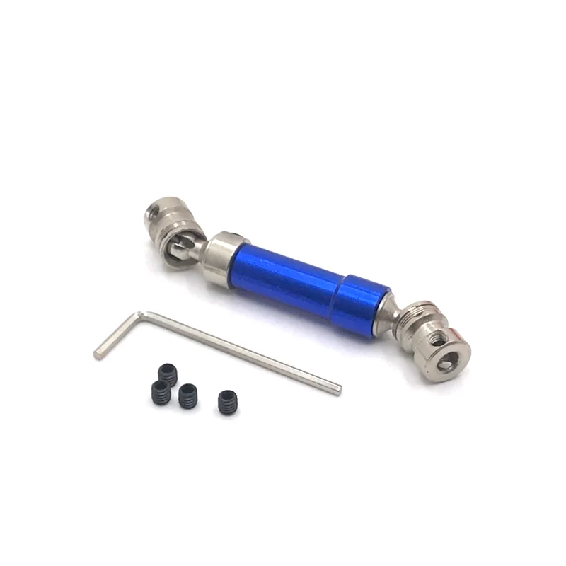 

Металлические модифицированные детали для WLtoys 1/12 12423 12428 12429 RC Car, задний приводной вал