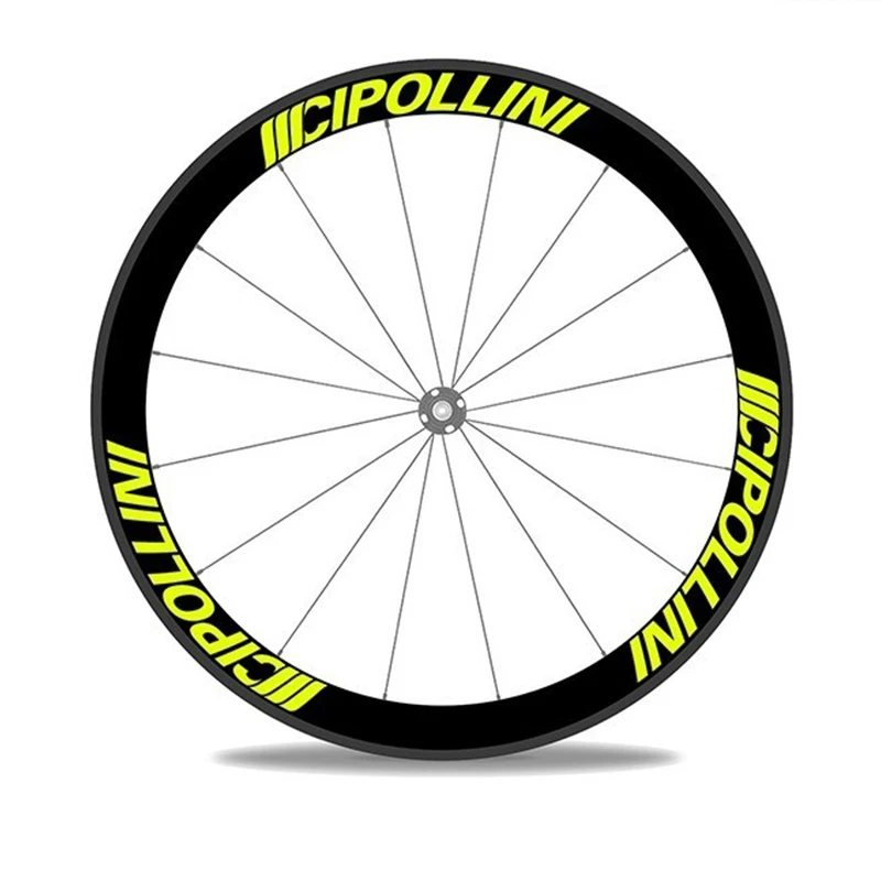 Дорожный карбоновые велосипедные колеса обода Стикеры 24/30/38/40/50/55/60/80/88 мм 26er 27.5er