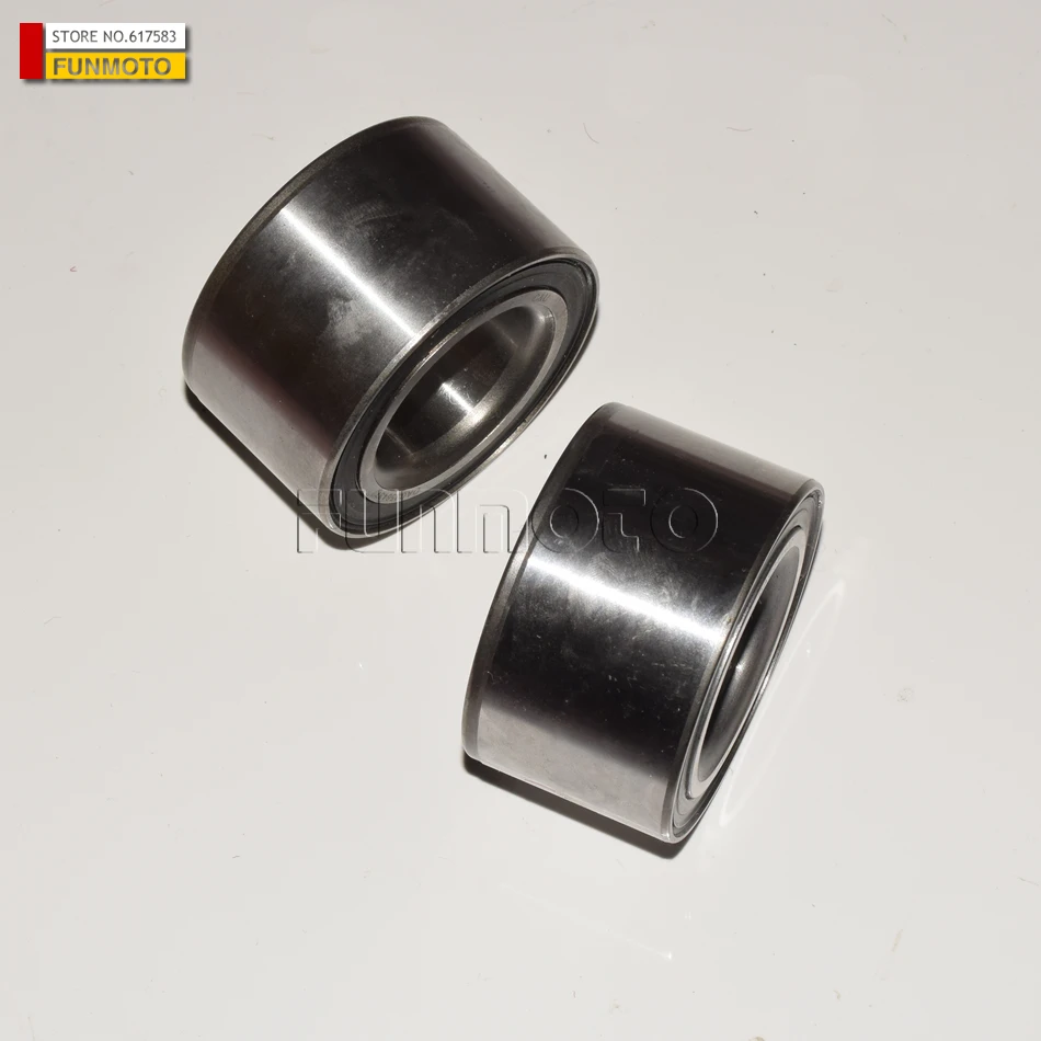 Передний амортизационный подшипник 2 шт. подходит для LINHAI 400 500 520ATV DAC356437|lever
