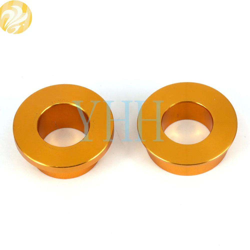 Алюминий задней втулки мотоциклетного колеса прокладка для Suzuki DRZ400S 2000-2015 DRZ400E