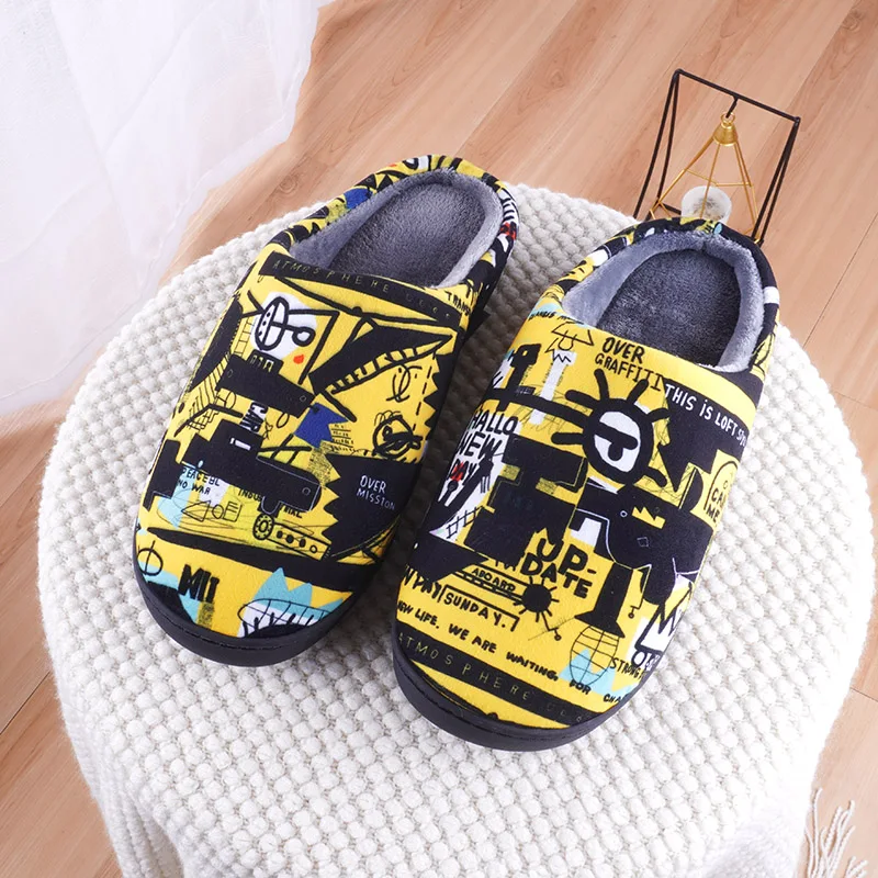 women slippers men shoes home kids indoor outdoor bed moccasin fashion must have soft winter room ladies house fluffy sneakers free global shipping