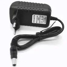 OcioDual Универсальный chargeur 2A 5 в черный разъем ЕС 5,5 мм AC DC 2 Pin Европейский настенный Фидер маршрутизатор трансформатор