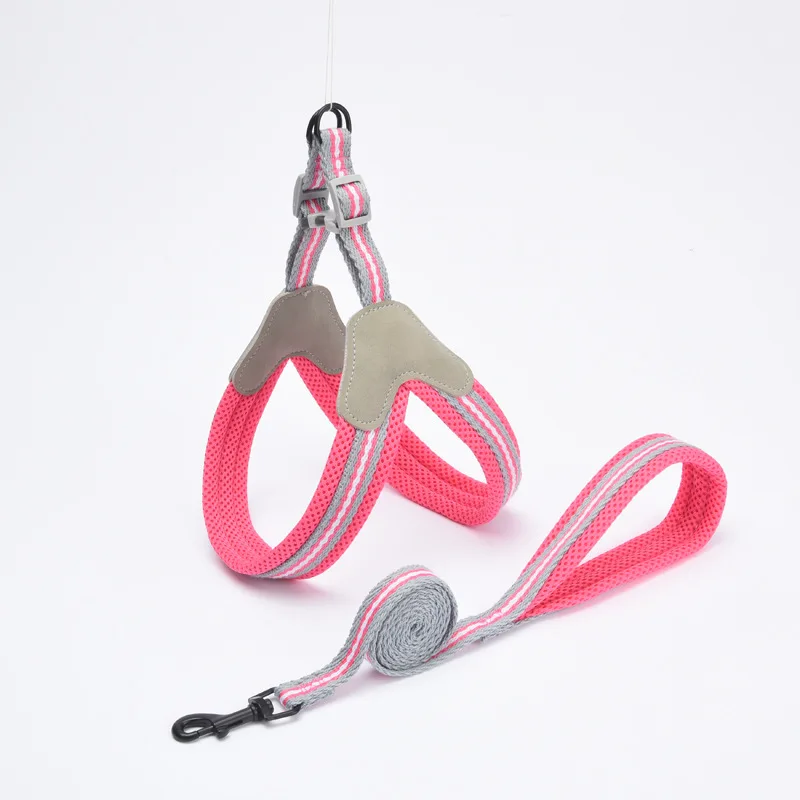 

Dog Harness Leashes Dog Collars and Harnesses Dogs Walker Leash for Dogs Walking Cat Harness Pet Supplies Accesorios Para Perros