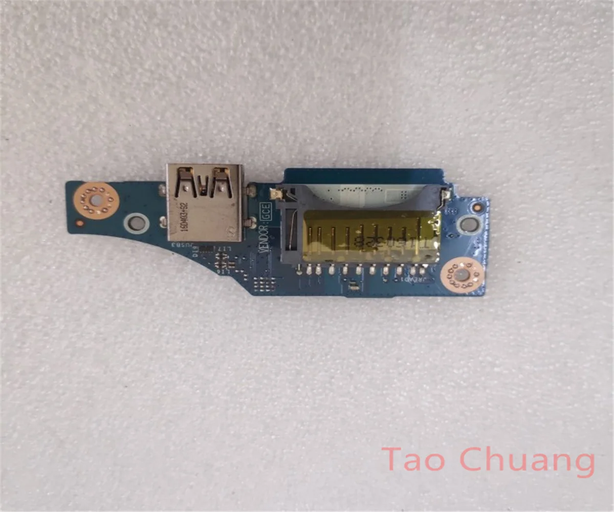 

LS-D991P FOR DELL 7566 7567 7466 7467USBSRC card reader board 0CNM86
