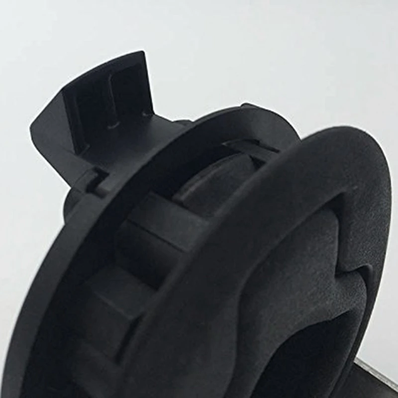 

2Pcs Round Pull Latch for 1 / 2 Inch Door Replace Southco M1 - 63 Rv Marine Boat 2 3 / 10 Cm D