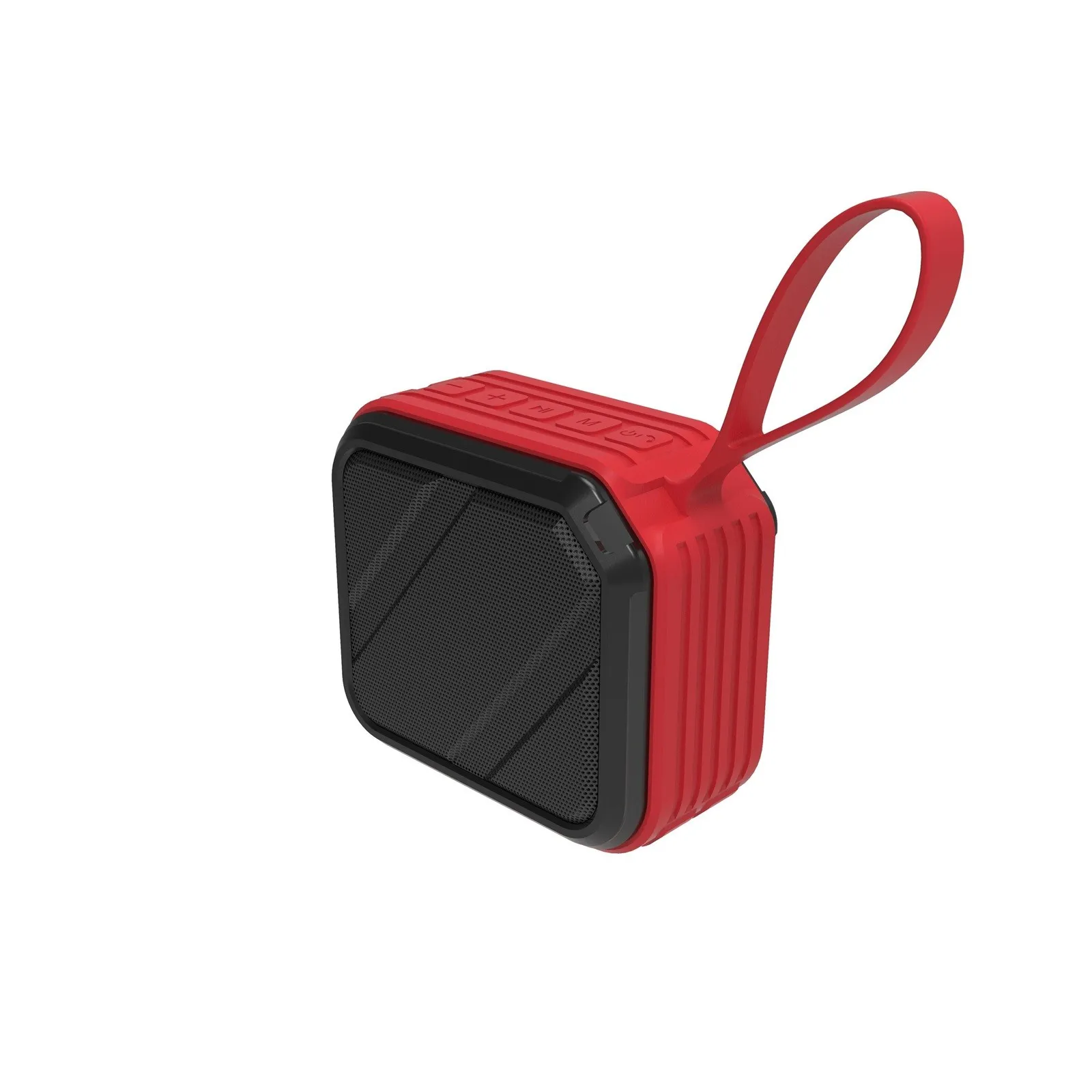 Внешняя портативная беспроводная Bluetooth-колонка с сабвуфером | Электроника