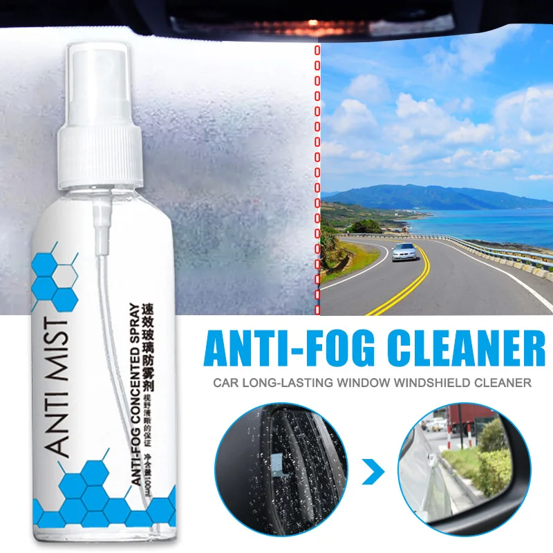 Hi Glass Anti Fogging Agent Automotive Antifogging Antifreeze Coating Water Repellent Defogging UEJ | Дом и сад