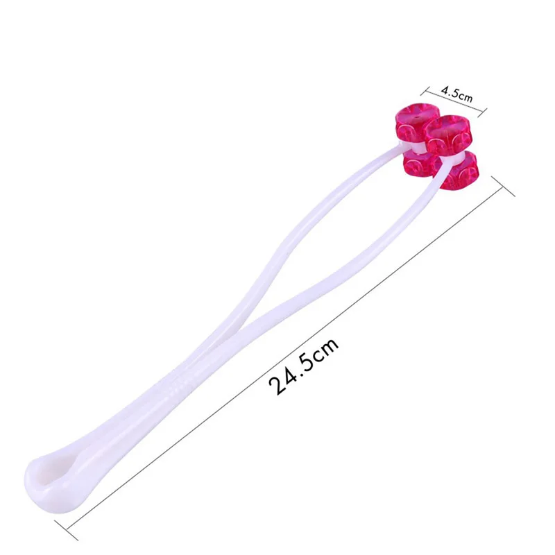 

Cat Massage Tool Cat Puppy Face Massager Roller Relaxer Feet Leg Massager Health Care Dog Cat Relief Grooming Tool Pet Products