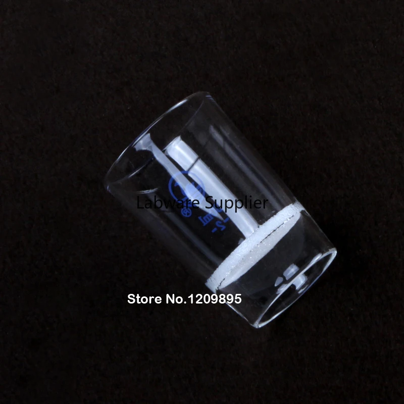 1 шт/30 мл песочный сердечник тигель кислотостойкое стекло Тигель |