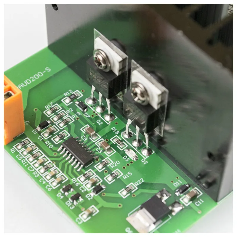 Высокомощный цифровой аудио усилитель Lusya IRAUD200 IRS2092S Mono 500 Вт Hi-Fi готовая плата G9-009