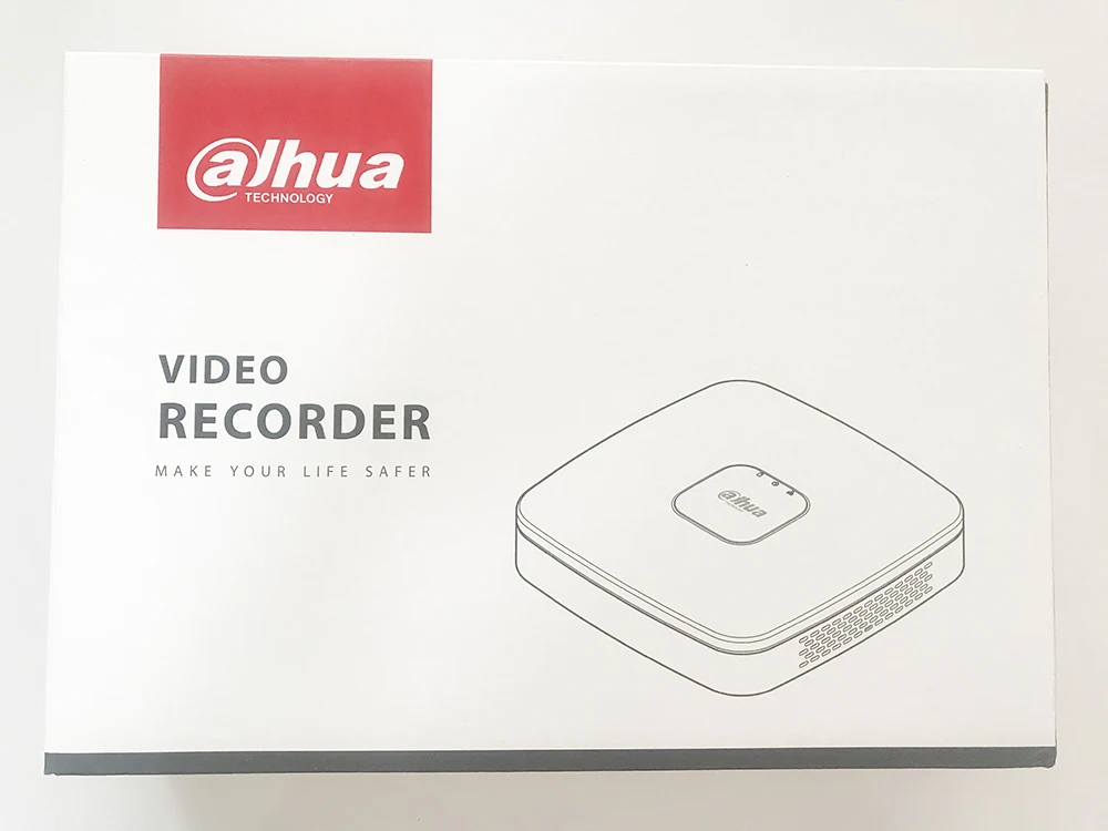 Сетевой видеорегистратор Dahua 4 Ch 8 Smart 1U Lite 4K H.265 Series 1 HDD NVR2104 4KS2 NVR для IP
