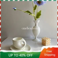 nordic style creative coffee cup porcelain glasses cute white cup espresso reusable porcelana tea cups and saucer sets aa50bd