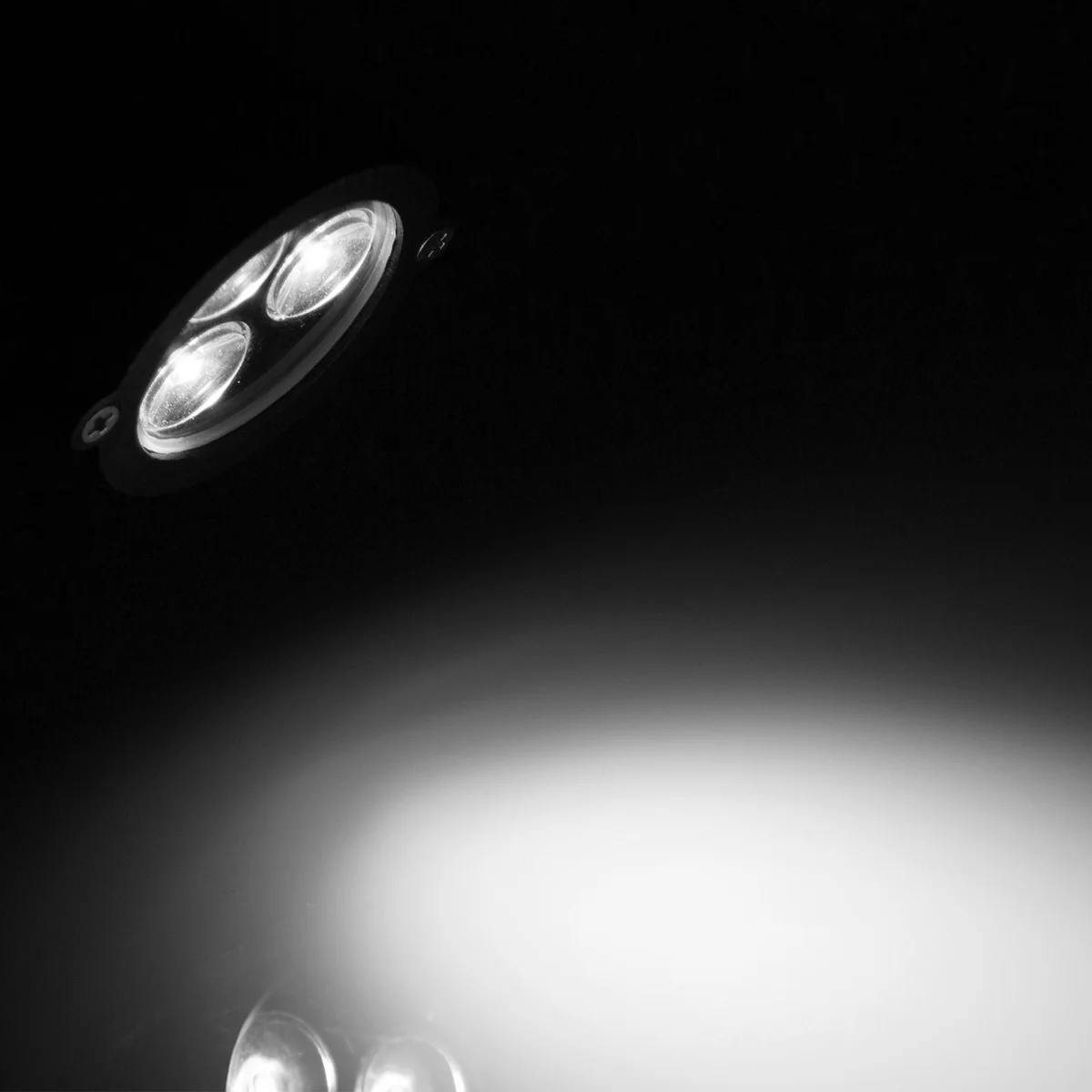 Водонепроницаемые садовые светильники для газона 220 В 110 12 9 Вт|Ландшафтное