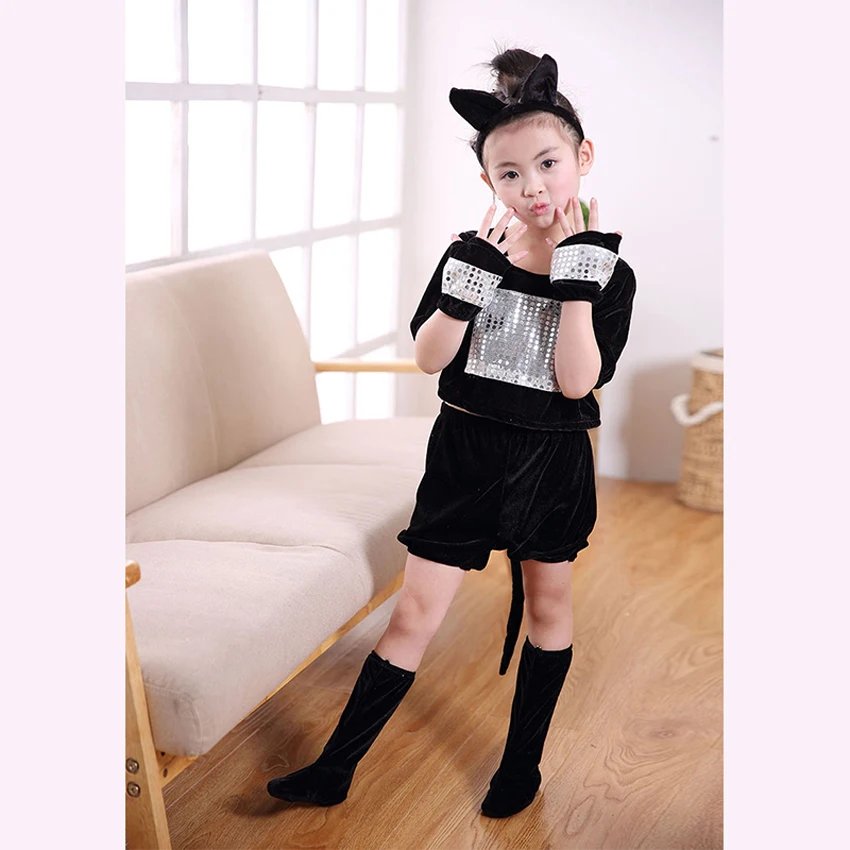 Костюм детский для косплея на Хэллоуин/карнавал/вечерние ринку |