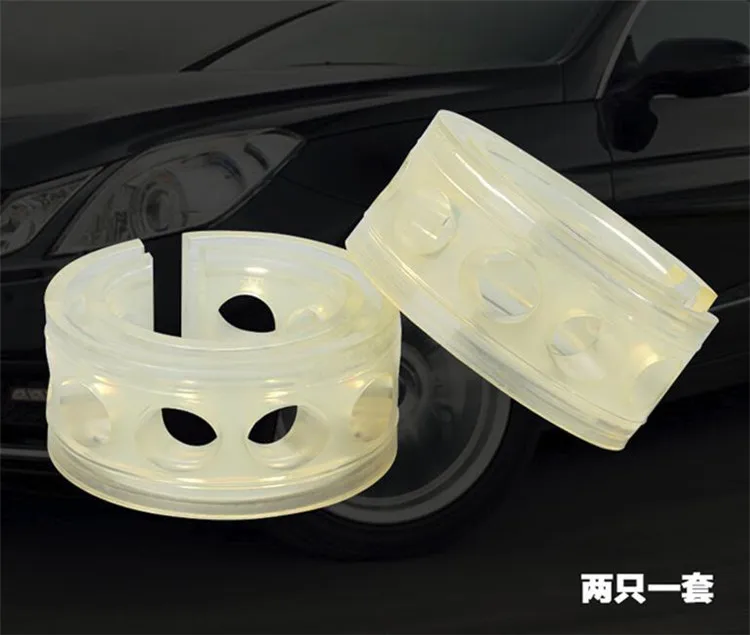 2 шт. автомобильный амортизатор пружинный Бампер мощность авто буферы A/B/C/D/E/тип