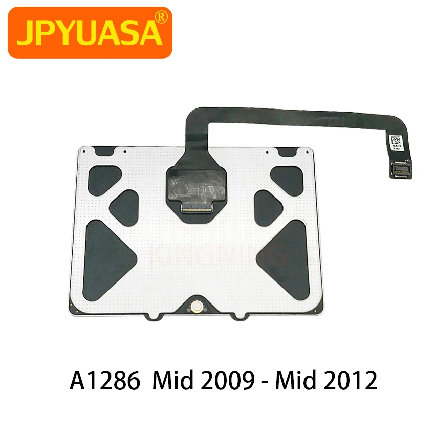 Полностью функциональная оригинальная сенсорная панель с кабелем для Macbook Pro 15