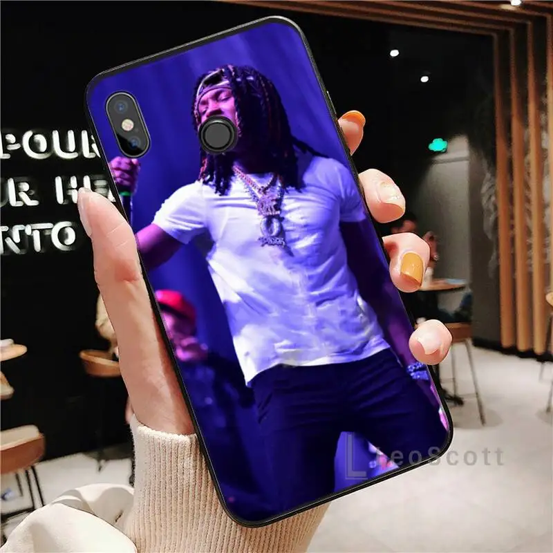 

King von rapper singer Phone Case For xiaomi Redmi 5 5A plus 7A 8 note 2 3 4 5 5A 6 7 GO K20 A2