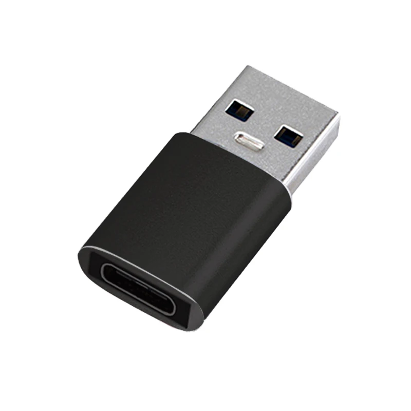 Адаптер OTG с портом USB C Мама на 3 1 папа | Мобильные телефоны и аксессуары