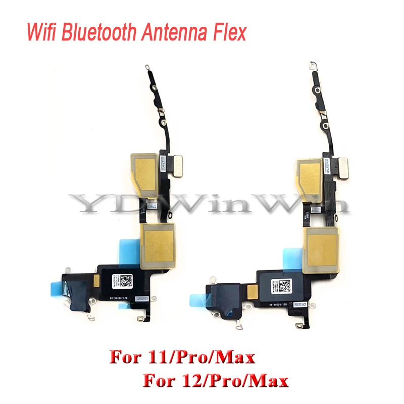 Оригинальная антенна Wi-Fi сигнала гибкий кабель для iPhone 11 12 Pro Max Bluetooth GPS лента