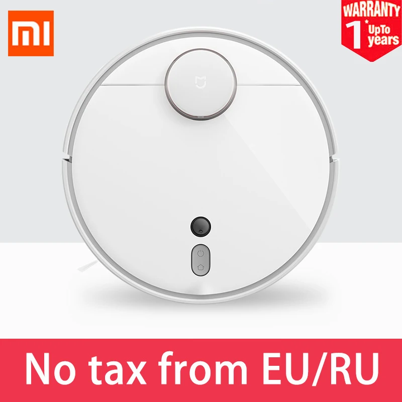 Xiaomi mi робот-пылесос 1s mi jia App пульт дистанционного управления для дома автоматическая развертка умный планируемый уборочный пылеочиститель - Цвет: standard