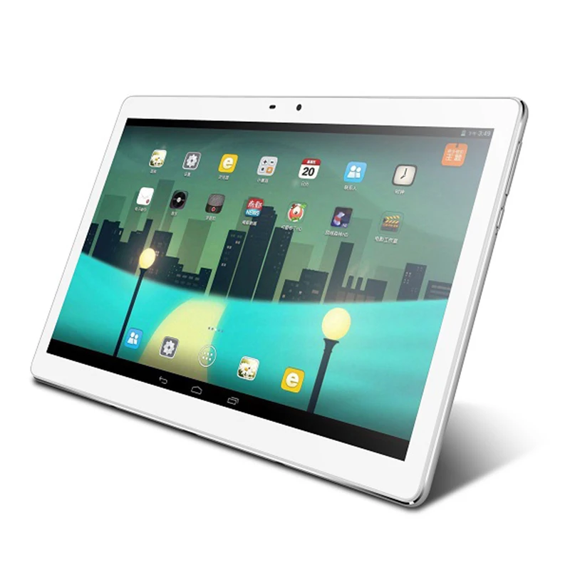 11 6 дюймовый WiFi планшетный ПК Android 8 1 Helio X20 Deca Core CPU 4 Гб ОЗУ 32 ПЗУ 13. Mp/5.0MP Камера