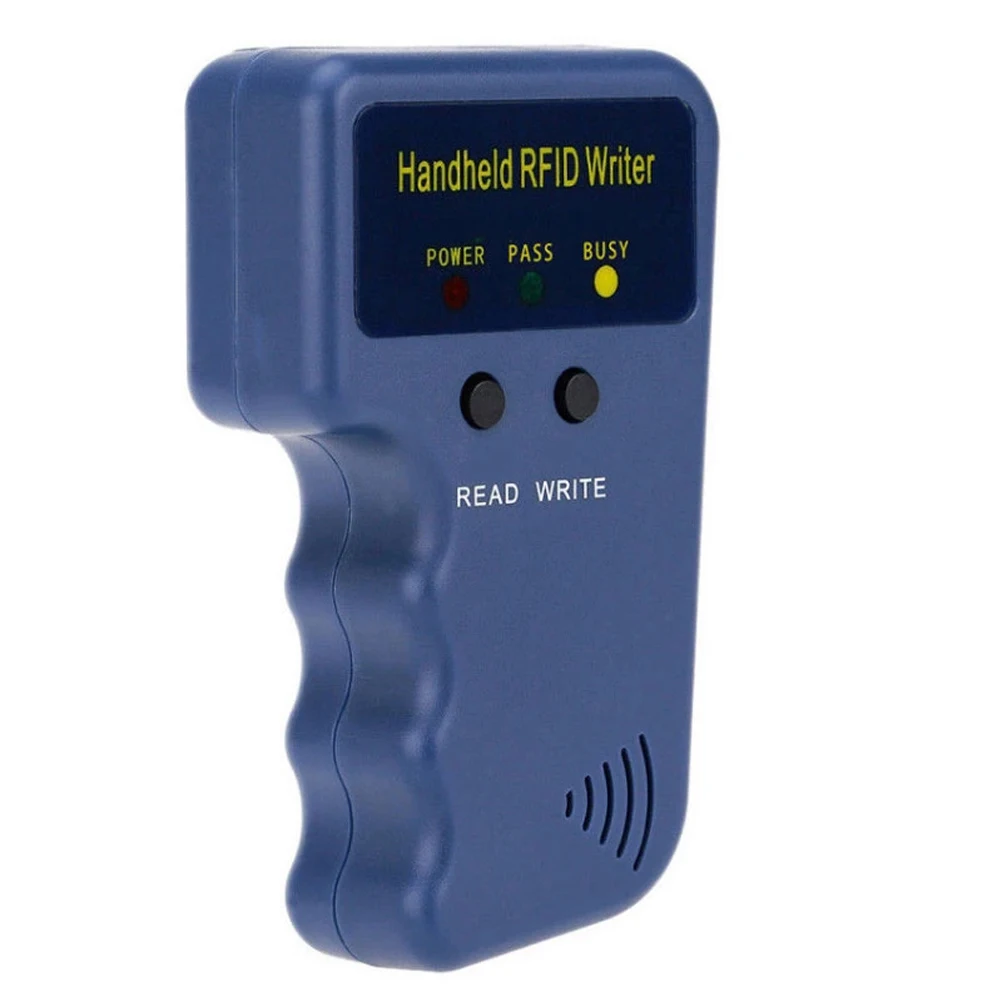 Дупликатор RFID-ключей ручной 125 кГц EM4100 TK4100 EM4305 T5577 перезаписываемые ID-брелоки