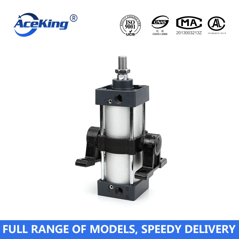 Средняя качающаяся головка с базовым цилиндрическим корпусом sc32 / 40