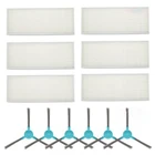 Hepa-фильтр с боковой щеткой для роботов Cecotec Conga 1290, 1390, запчасти для пылесоса