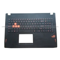 original laptop palmrest upper case us backlit keyboard for asus gl502 gl502v gl502vt gl502vs gl502vm gl502vy