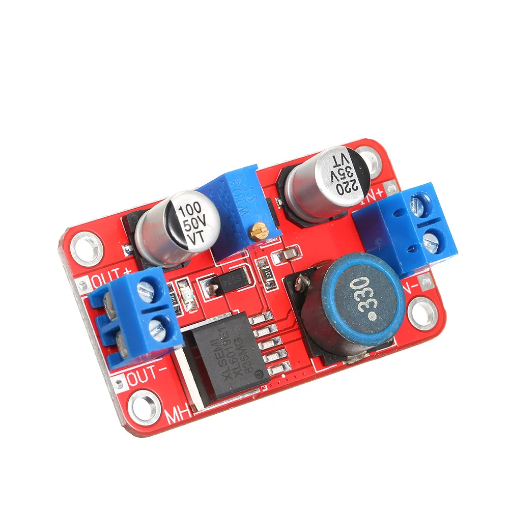 Высокое качество XL6019 DC-DC Step Up Регулируемый повышающий Мощность-Board модуль питания