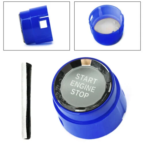 Автомобильный выключатель двигателя с защитой от ржавчины для BMW F шасси F30 / F10 T1