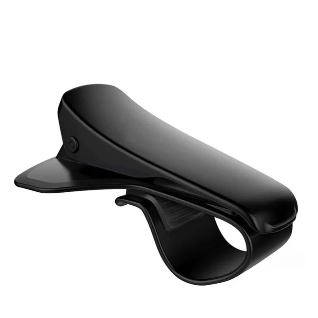 

Car Phone Holder Dashboard Mount Universal Cradle Cellphone Clip GPS Bracket Mobile Phone Holder Stand for Phone in Car