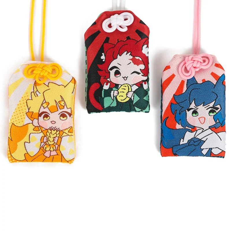 Акриловый держатель для карт с аниме рассекающий демонов чехол визиток