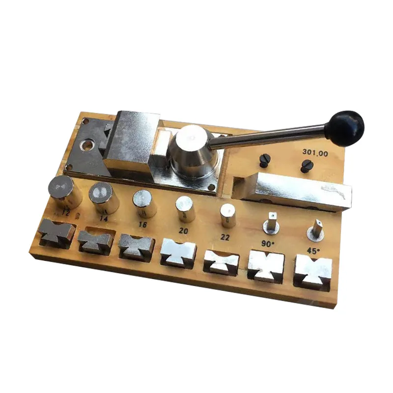 Специальный пресс для золотых серебряных и медных колец формирования круглого