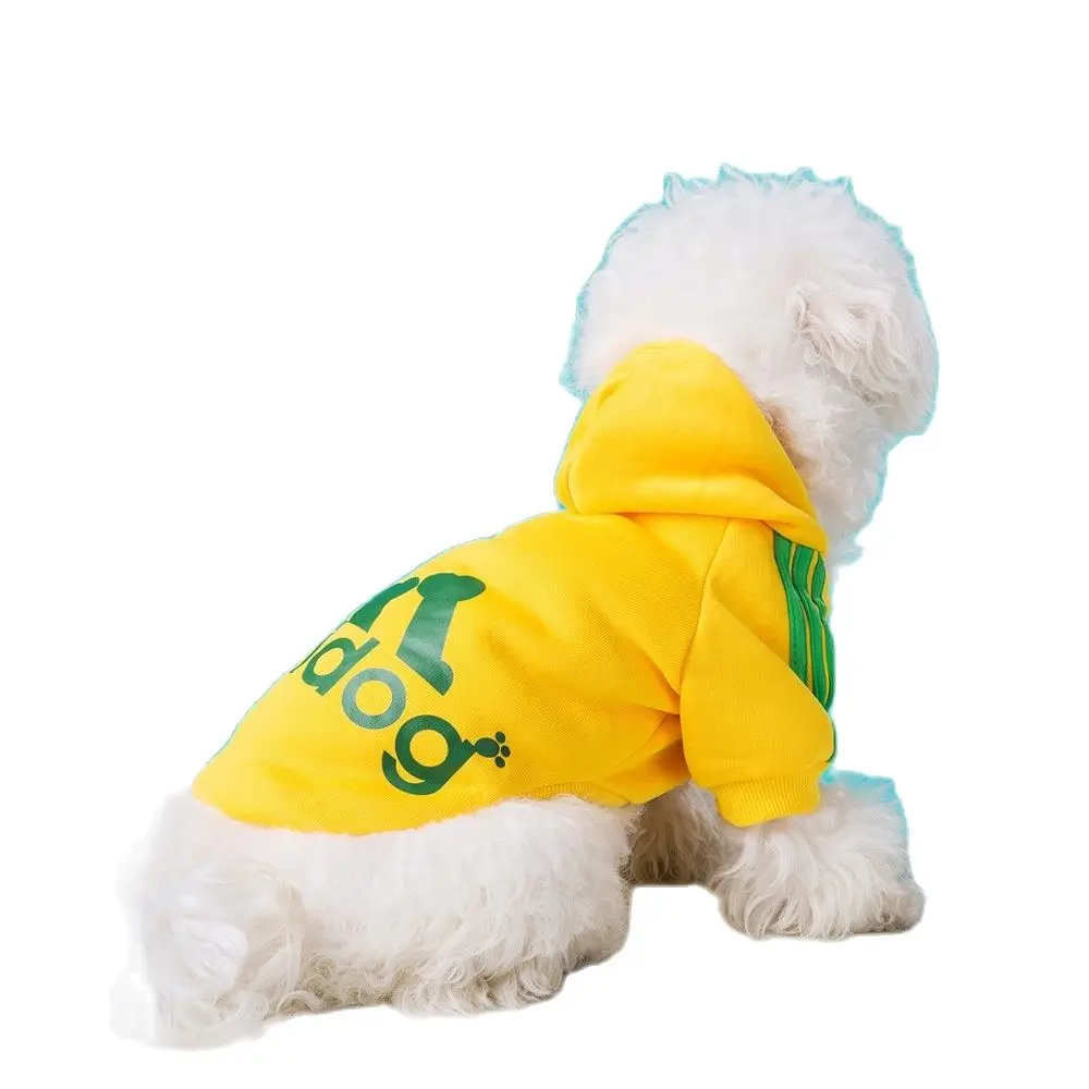 

Pet Clothing Autumn and Winter Dog Clothes Large and Small Dogs Golden Retriever Teddy Casual Fashion Jacket Clothing New 2021