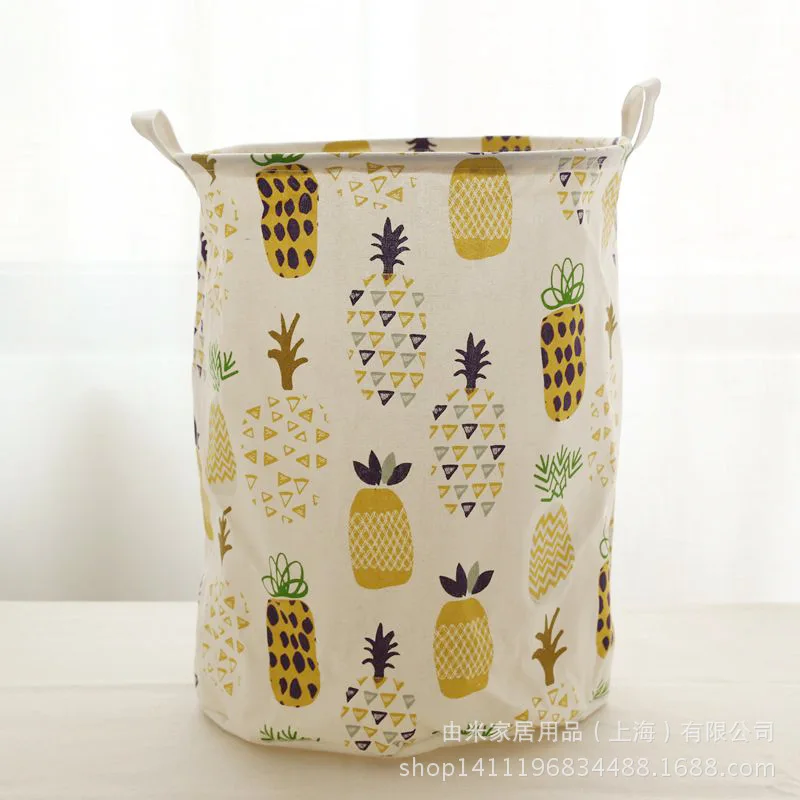 Северная Европа Стиль кактус тренд Фонд принять корзину коробка одеяло посылка |