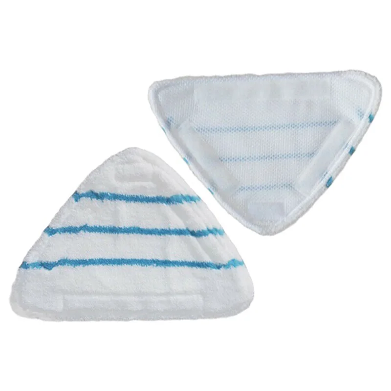 5PCS Steam Cleaner Pads for H20 Series Quality Microfiber Mop Cloths |