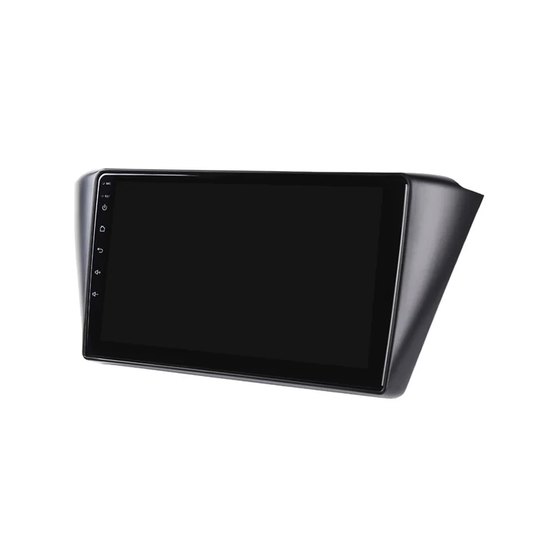 " 2G ram 32G rom Android автомобильный DVD видео плеер gps для Skoda Fabia аудио автомобильный Радио Стерео навигация bluetooth