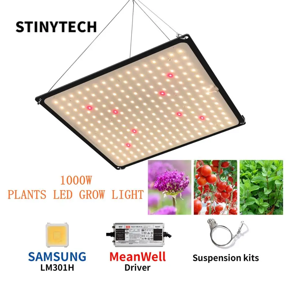 Комнатный светодиодный светильник STINYTECH 100 Вт квантовые светильники полного