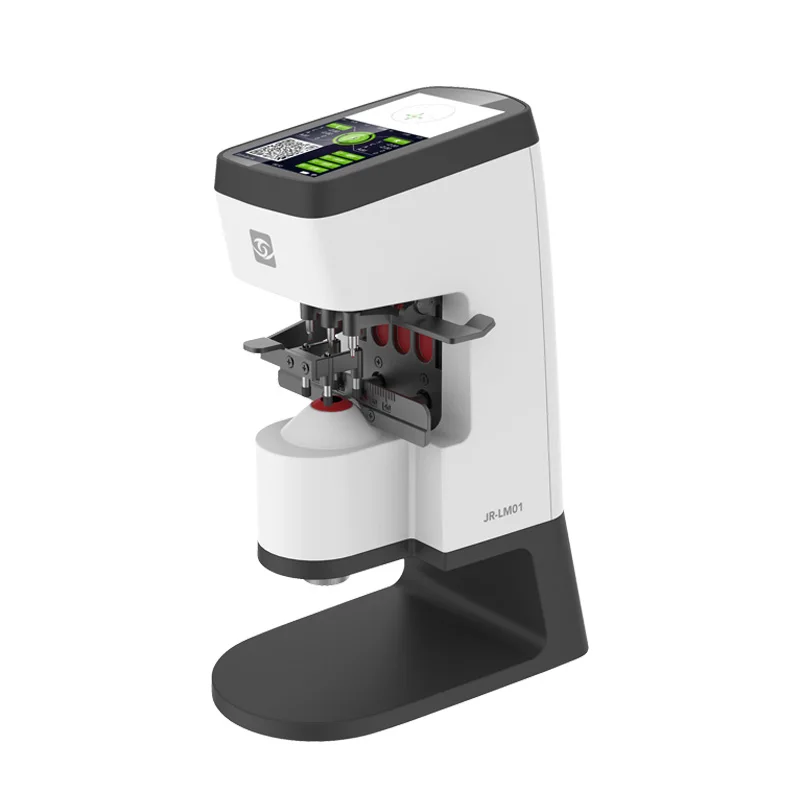 Автоматический Lensmeter цифровой лензометр Lm001 оптические инструменты сенсорный